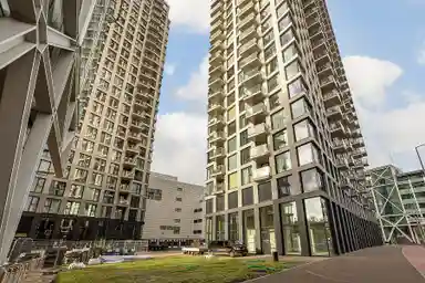 66m2 Appartamento in affitto per 1450€/mese a Maria Stuartplein 156, The Hague