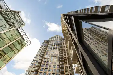80m2 Appartamento in affitto per 1820€/mese a Maria Stuartplein 478, The Hague
