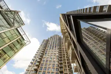 80m2 Appartement à louer pour 1820€/mois à Maria Stuartplein, The Hague