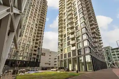 66m2 Appartement à louer pour 1450€/mois à Maria Stuartplein 236, The Hague