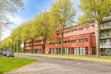 47m2 flat to rent for 1119€/month in Prinsenlaan, Rotterdam