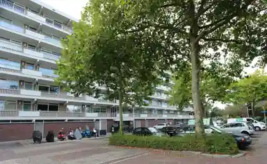 86m2 apartment to rent for 1410€/month in Steenberghelaan 47, Voorschoten