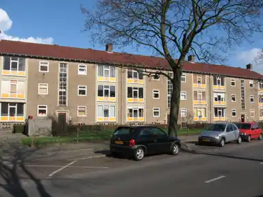51m2 Appartement te huur voor 713.02€/maand in Schoolstraat 119, Almelo