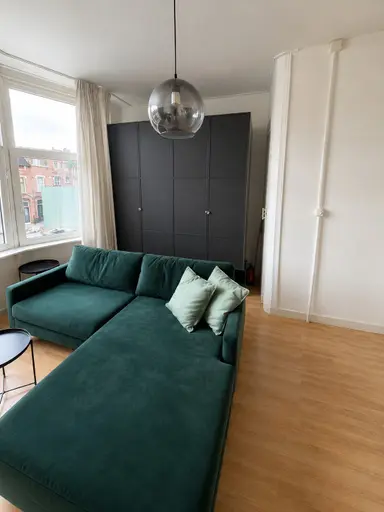 68m2 Appartement te huur voor 1750€/maand in Bergweg 209A, Rotterdam
