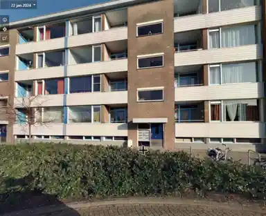 57.9m2 Appartement te huur voor 713.02€/maand in Kolfstraat 123, Purmerend