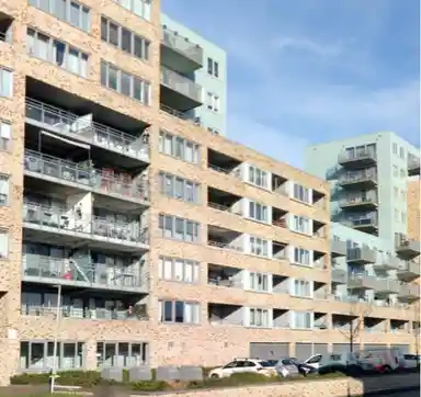 90.7m2 Appartement te huur voor 932.93€/maand in Pallas 67, Purmerend