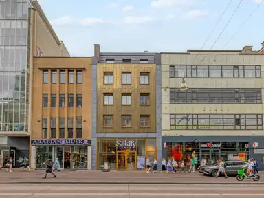 69m2 flat to rent for 2800€/month in Lange Viestraat 4, Utrecht