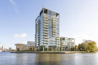84m2 Appartement à louer pour 2395€/mois à Zodiakplein 24, The Hague