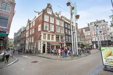 73m2 apartment to rent for 2750€/month in Amsterdam