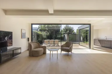 146m2 huis te huur voor 4250€/maand in Van Naeltwijckstraat, Wassenaar