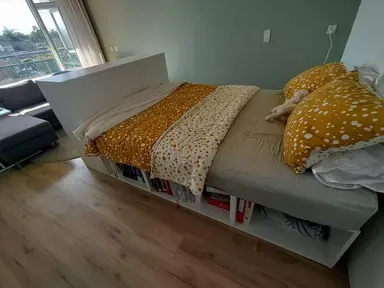 38m2 monolocale in affitto per 1100€/mese a Zeemanlaan, Utrecht