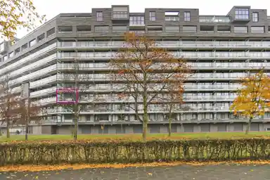 m2 Appartement te huur voor 932.93€/maand in Zorgvlietstraat 335, Breda