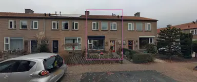 124m2 Casa in affitto per 764.14€/mese a Jozef Israëlsstraat 67, Boxmeer
