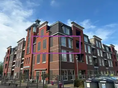 54m2 Appartamento in affitto per 687€/mese a Monseigneur Bekkersstraat 6, Boxtel