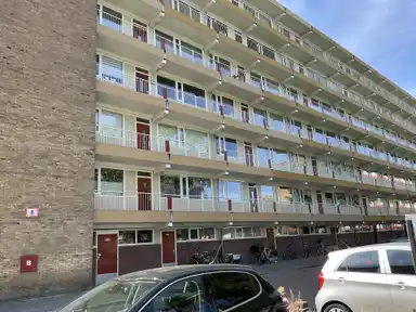 78m2 apartment to rent for 681.66€/month in Jacob Catsstraat 305, Kampen