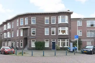 96m2 Appartamento in affitto per 2100€/mese a Pahudstraat 5, The Hague
