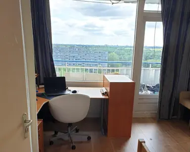 15m2 Camera in affitto per 750€/mese a Menno ter Braaklaan, Delft