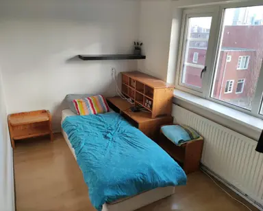18m2 room to rent for 950€/month in Smildestraat, Almere