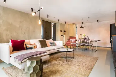 95m2 Appartement te huur voor 3250€/maand in Warmoesstraat 50E, Amsterdam
