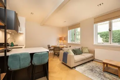 47m2 Appartamento in affitto per 2450€/mese a Molenstraat 5, The Hague