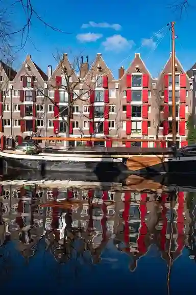 70m2 Appartamento in affitto per 2795€/mese a Brouwersgracht, Amsterdam