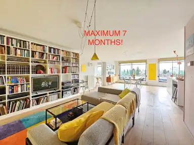 120m2 Appartamento in affitto per 3000€/mese a Bogortuin, Amsterdam