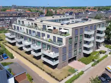 106m2 Appartement te huur voor 2375€/maand in Pi Schefferstraat, Hilversum