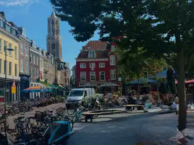 35m2 Appartement te huur voor 1650€/maand in Loeff Berchmakerstraat, Utrecht