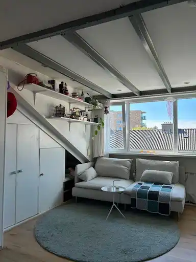 27m2 Kamer te huur voor 560€/maand in Kochstraat, Groningen