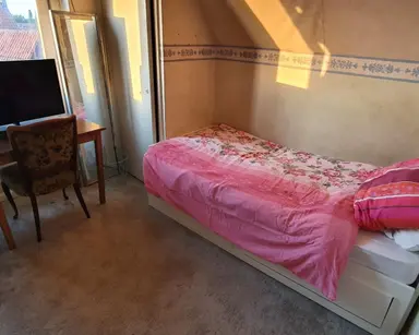 10m2 Kamer te huur voor 500€/maand in Zuideinde, Volendam