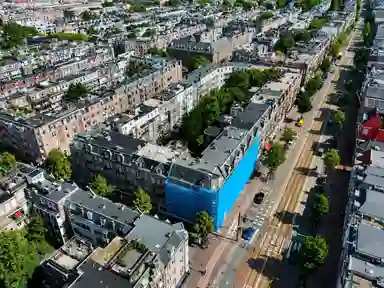 65m2 Appartamento in affitto per 3500€/mese a Overtoom, Amsterdam