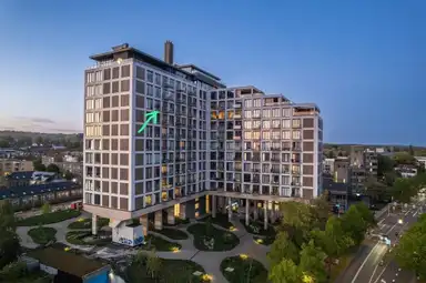 97m2 apartment to rent for 2500€/month in Velperweg 47, Arnhem