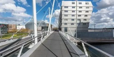 102m2 Appartamento in affitto per 1065€/mese a Koetsierbaan 11, Almere