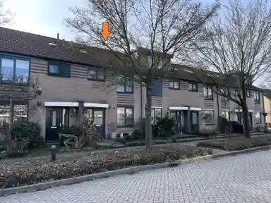 104m2 Casa in affitto per 2000€/mese a Aletta Jacobshoeve 12, Waddinxveen
