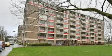 44m2 Appartamento in affitto per 870€/mese a Weberstraat 54, Amersfoort