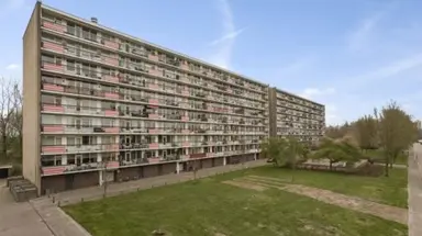 98m2 Appartamento in affitto per 955€/mese a Albatrosstraat 55, Amersfoort