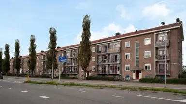 60m2 Appartement te huur voor 840€/maand in Willem de Zwijgerlaan 58, Alphen aan den Rijn