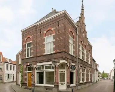 75m2 apartment to rent for 1295€/month in Botermarkt, Tholen