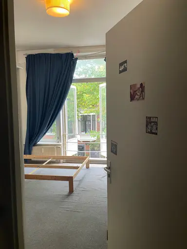 16μ² Δωμάτιο προς ενοικίαση για 575€/μήνα σε H.W. Mesdagstraat, Groningen