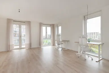 87m2 apartment to rent for 2400€/month in Amsterdam