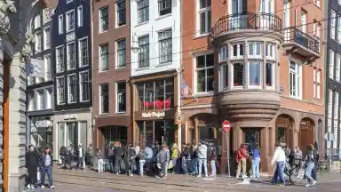 121m2 apartment to rent for 2950€/month in Keizersgracht 461, Amsterdam