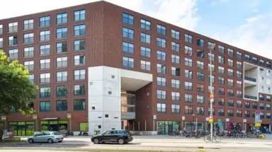 29m2 studio to rent for 1050€/month in Welnastraat 57, Amsterdam