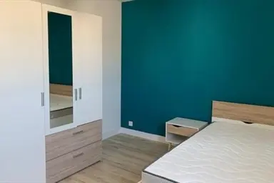 38μ² Δωμάτιο προς ενοικίαση για 815€/μήνα σε Kloosterkade 14, Delft