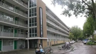 80μ² Διαμέρισμα προς ενοικίαση για 870€/μήνα σε Chopinlaan 12, Delft