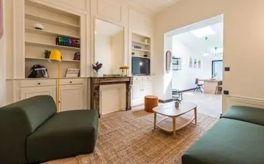 16m2 Zimmer zur Miete für 465€/Monat in Zoutmanstraat 49, The Hague