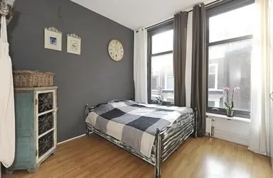 27m2 Zimmer zur Miete für 595€/Monat in Dierenselaan 46, The Hague