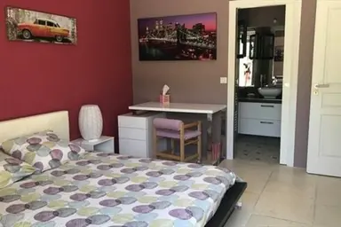36m2 Zimmer zur Miete für 860€/Monat in Berkenbosch Blokstraat 27, The Hague