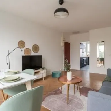 30m2 Zimmer zur Miete für 680€/Monat in Gedempte Burgwal 15, The Hague