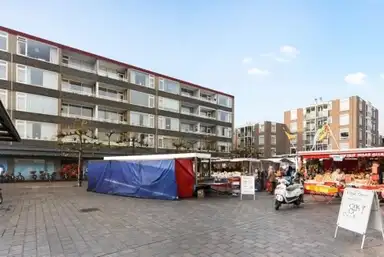 86m2 Appartamento in affitto per 875€/mese a Loosduinse Hoofdplein 12, The Hague