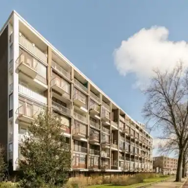 87m2 Appartamento in affitto per 862€/mese a Meppelweg 30, The Hague